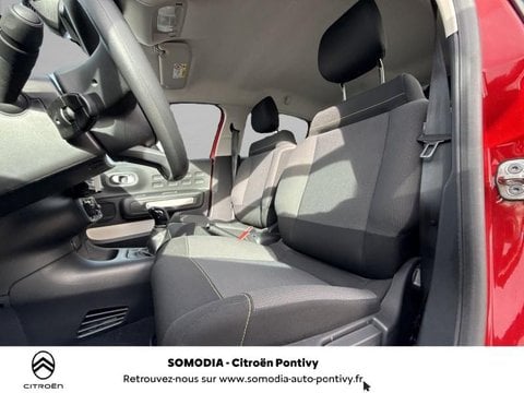 Voitures D'occasion À Loudeac | Citroën C3 1.2 Puretech 83Ch S&S You!