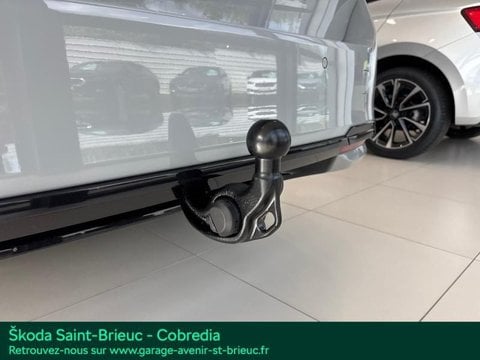 Voitures D'occasion À Saint-Brieuc | Škoda Octavia Combi 2.0 Tdi Scr 150Ch Sportline Dsg7
