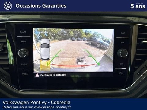 Voitures D'occasion À Pontivy | Volkswagen T-Roc 1.5 Tsi Evo 150Ch Carat S&S