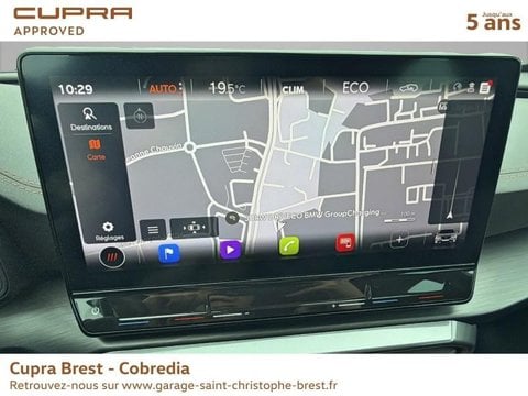 Voitures D'occasion À Brest | Cupra Formentor 1.4 E-Hybrid 204Ch Business Edition Dsg6