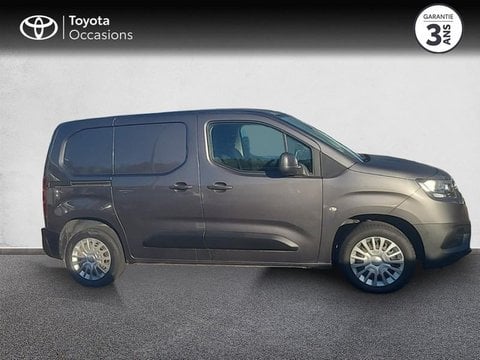 Voitures D'occasion À Lanester | Toyota Proace City Medium 130 D-4D Business Bva Rc21