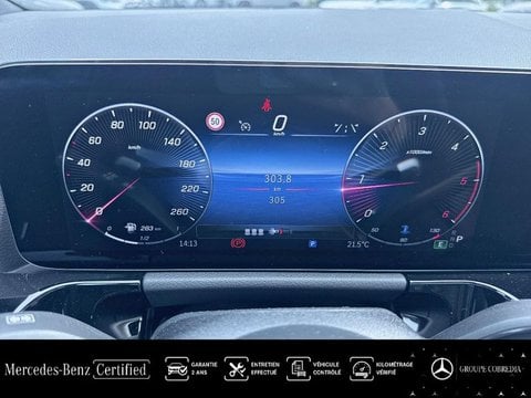 Voitures D'occasion À Brest | Mercedes-Benz Gla 180 D 116Ch Edition 140 8G-Dct