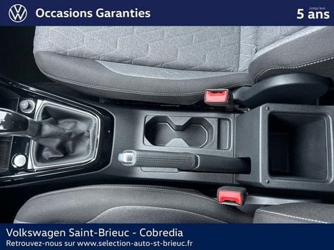 Voitures D'occasion À Saint-Brieuc | Volkswagen T-Cross 1.0 Tsi 116Ch Vw Edition Dsg7