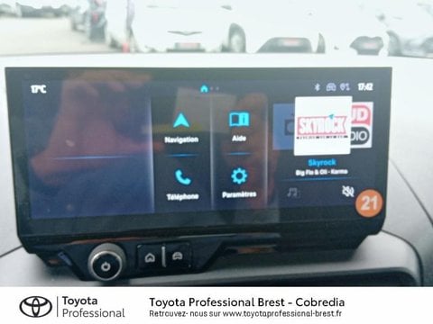 Voitures D'occasion À Brest | Toyota Proace City Medium 100 D-4D Start Mc24