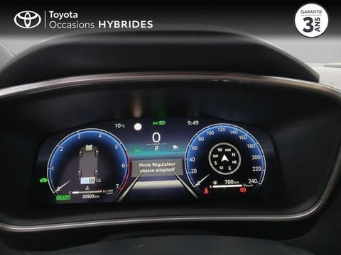 Voitures D'occasion À Carhaix-Plouguer | Toyota Corolla Touring Spt 1.8 140Ch Dynamic Business My24