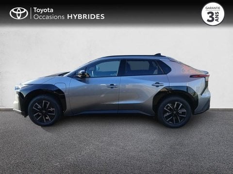 Voitures D'occasion À Brest | Toyota Bz4X 224Ch 11Kw Grande Autonomie Design Mc25