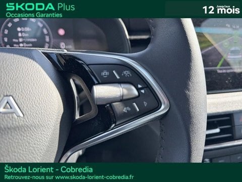 Voitures D'occasion À Lanester | Škoda Kamiq 1.0 Tsi Evo 2 116Ch Selection
