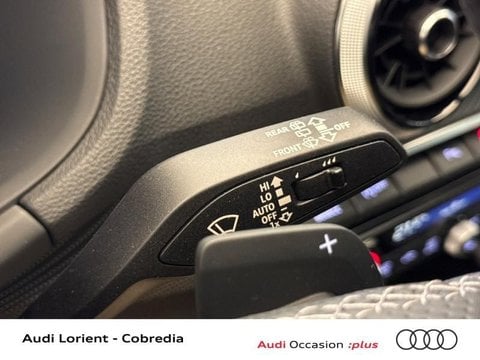 Voitures D'occasion À Lanester | Audi Q2 35 Tdi 150Ch S Line Plus S Tronic 7