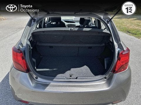 Voitures D'occasion À Quimper | Toyota Yaris 69 Vvt-I Active 5P