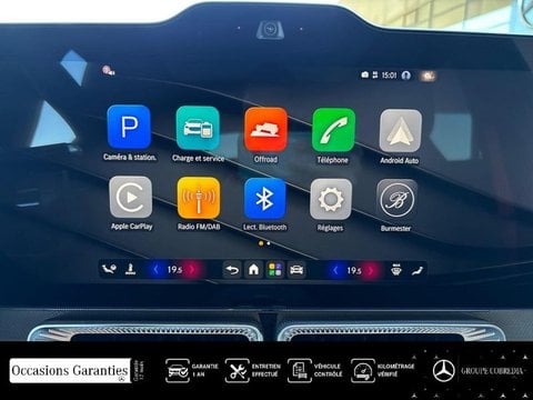 Voitures D'occasion À Saint-Grégoire | Mercedes-Benz Glc 400 4M Électrique Business Line Execu...