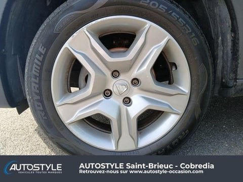Voitures D'occasion À Yffiniac | Dacia Sandero 1.5 Dci 90Ch Stepway Gps