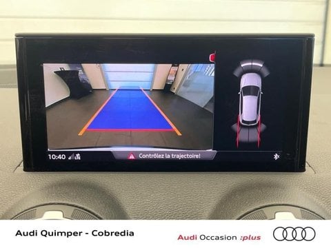 Voitures D'occasion À Quimper | Audi Q2 35 Tfsi 150Ch Design S Tronic 7