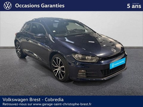 Voitures D'occasion À Brest | Volkswagen Scirocco 2.0 Tsi 180Ch Bluemotion Technology Carat