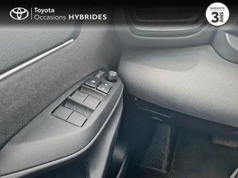 Voitures D'occasion À Brest | Toyota Yaris Cross 116H Dynamic Business + Programme Toyota Experi...