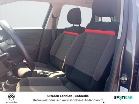 Voitures D'occasion À Lannion | Citroën C3 Aircross Puretech 130Ch S&S Shine E6.D Eat6