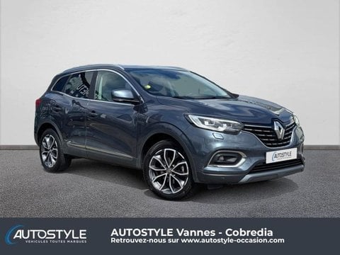 Voitures D'occasion À Theix-Noyalo | Renault Kadjar 1.5 Blue Dci 115Ch Intens Edc