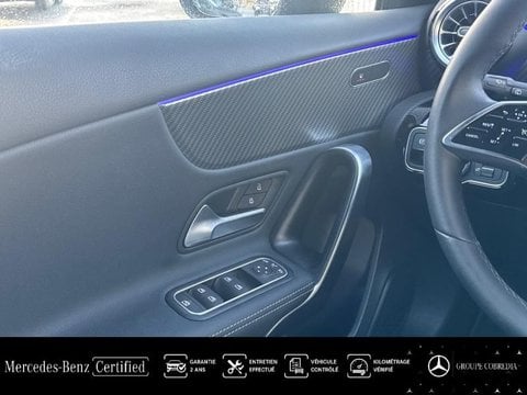 Voitures D'occasion À Saint-Grégoire | Mercedes-Benz Classe A 180 D 116Ch Progressive Line 8G-Dct