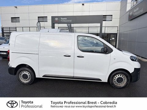 Voitures D'occasion À Brest | Toyota Proace Medium 2.0 D-4D 140 Dynamic Mc23