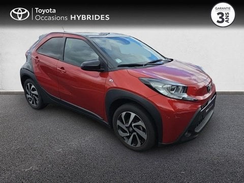 Voitures D'occasion À Vannes | Toyota Aygo X 1.0 Vvt-I 72Ch Design My23