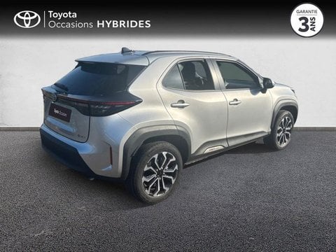 Voitures D'occasion À Lanester | Toyota Yaris Cross 116H Design Business + Programme Toyota Expe...