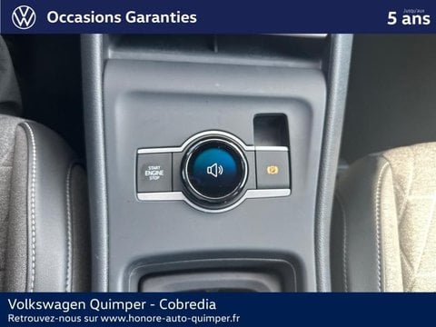 Voitures D'occasion À Quimper | Volkswagen Tiguan 1.5 Etsi 131Ch Vw Edition Dsg7