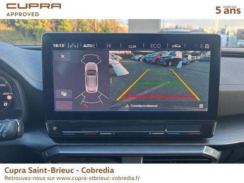 Voitures D'occasion À Saint-Brieuc | Cupra Formentor 1.4 E-Hybrid 245Ch Vz Dsg6