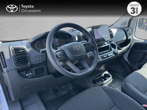 Voitures D'occasion À Plérin | Toyota Proace Max Fg L3H2 3.5 Maxi 270Ch Batterie 110 Kwh Start ...