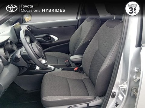 Voitures D'occasion À Concarneau | Toyota Yaris Cross 116H Design My22