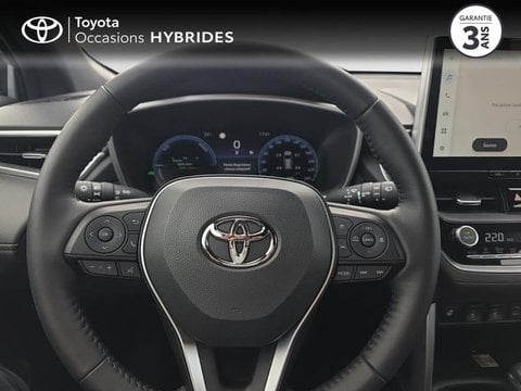 Voitures D'occasion À Vannes | Toyota Corolla Cross 2.0 197Ch Design