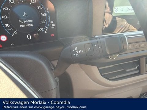 Voitures D'occasion À Morlaix | Volkswagen Transporter Fg Procab Avec Cloison En L L1 2.0 Tdi 15...