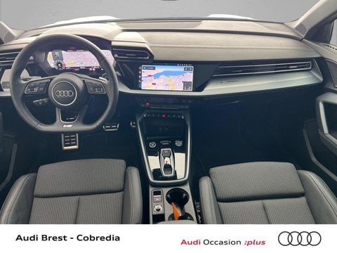 Voitures D'occasion À Brest | Audi A3 Sportback 1.5 Tfsi 150Ch Hybride S Line S Tronic 7