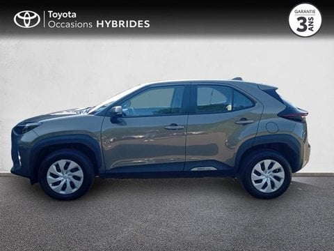 Voitures D'occasion À Lanester | Toyota Yaris Cross 116H Dynamic My22