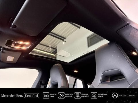 Voitures D'occasion À Quimper | Mercedes-Benz Cla Shooting Brake 250 E Hybrid Eq 218Ch Amg Line ...