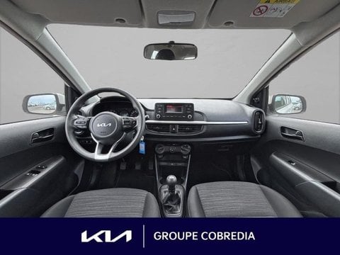 Voitures D'occasion À Yffiniac | Kia Picanto 1.0 Dpi 67Ch Active