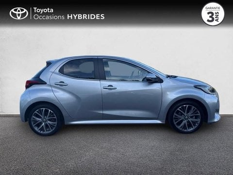 Voitures D'occasion À Lanester | Toyota Yaris 116H Iconic 5P My22