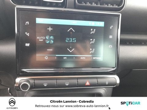 Voitures D'occasion À Lannion | Citroën C3 Aircross Puretech 130Ch S&S Shine Eat6