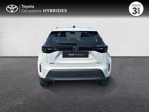 Voitures D'occasion À Plérin | Toyota Yaris Cross 116H Dynamic Business + Programme Toyota Expe...