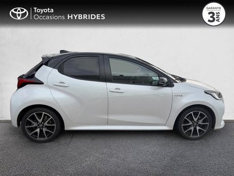 Voitures D'occasion À Noyal-Pontivy | Toyota Yaris 116H Collection 5P