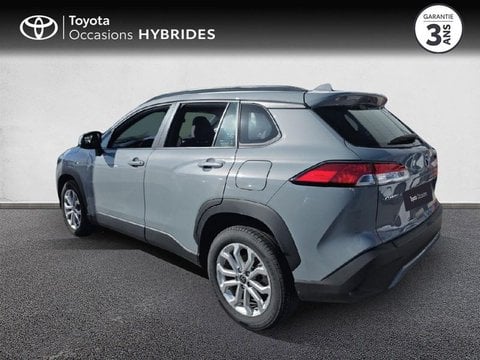 Voitures D'occasion À Brest | Toyota Corolla Cross 1.8 140Ch Dynamic My25