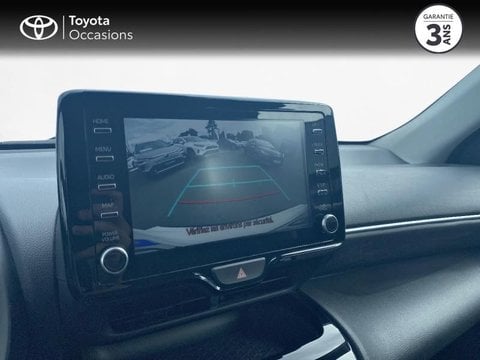 Voitures D'occasion À Vannes | Toyota Yaris Cross 116H Dynamic My22