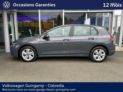 Voitures D'occasion À Guingamp | Volkswagen Golf 2.0 Tdi Scr 115Ch Life Business Dsg7