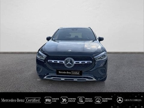 Voitures D'occasion À Caudan | Mercedes-Benz Gla 200 D 150Ch Progressive Line 8G-Dct