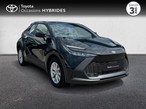 Voitures D'occasion À Belz | Toyota C-Hr 1.8 Hybride 140Ch Design My25