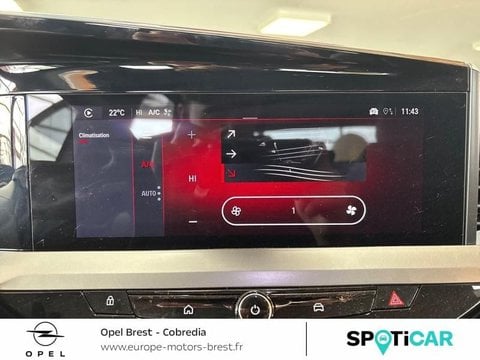 Voitures D'occasion À Brest | Opel Mokka 1.2 Turbo Hybrid 145Ch Gs E-Dct6