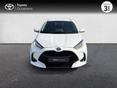 Voitures D'occasion À Vannes | Toyota Yaris 116H Design 5P My22