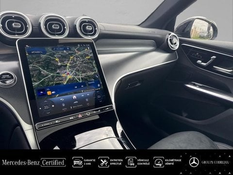Voitures D'occasion À Vannes | Mercedes-Benz Glc Coupé 220 D 197Ch Amg Line 4Matic 9G-Tronic