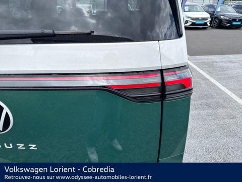 Voitures D'occasion À Lanester | Volkswagen Id. Buzz 286Ch Pro 7 Places 86 Kwh