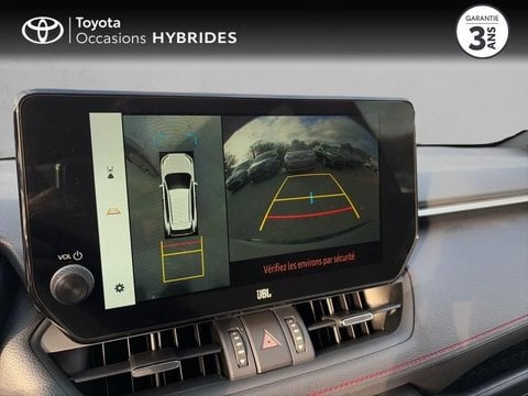 Voitures D'occasion À Belz | Toyota Rav4 2.5 Hybride Rechargeable 306Ch Collection Awd-I My25