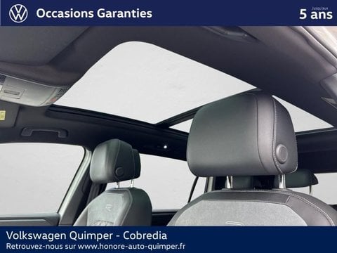 Voitures D'occasion À Quimper | Volkswagen Tiguan Allspace 2.0 Tdi 150Ch R-Line Dsg7