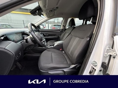 Voitures D'occasion À Yffiniac | Hyundai Tucson 1.6 Crdi 136Ch Hybrid 48V Creative Dct7